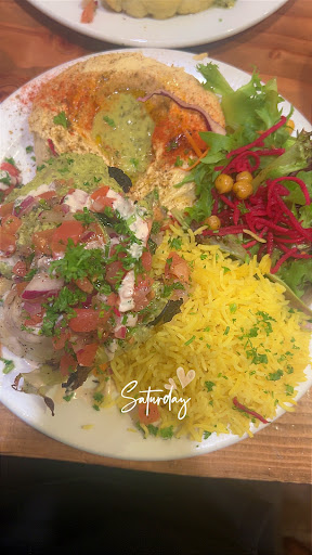 Photo of Chickpea Restaurant - 4298 Main St, Vancouver, BC V5V 3P9